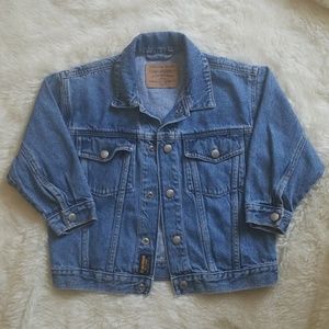 Oshkosh | Vintage Kids Denim Jacket